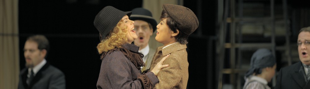 Aurea Marston – Singer